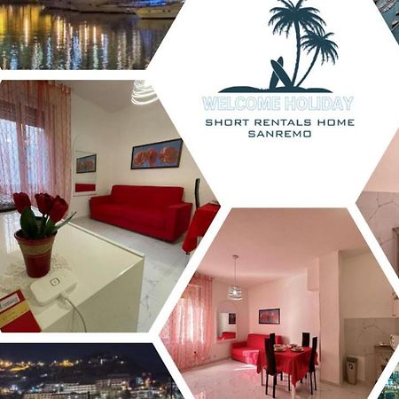 Wh - Dolce Vita - Bilocale - 5 Minuti Dal Centro - Parcheggio Gratuito - Wifi Санремо Экстерьер фото