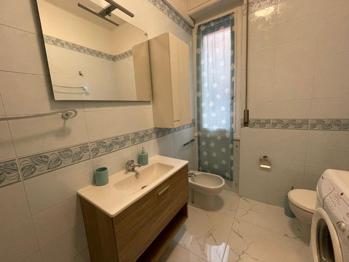 Wh - Dolce Vita - Bilocale - 5 Minuti Dal Centro - Parcheggio Gratuito - Wifi Санремо Экстерьер фото
