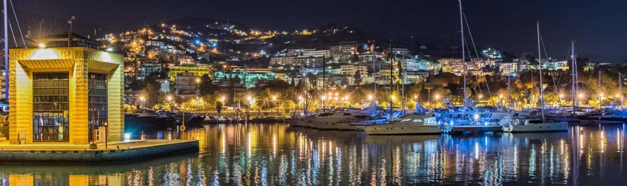 Wh - Dolce Vita - Bilocale - 5 Minuti Dal Centro - Parcheggio Gratuito - Wifi Санремо Экстерьер фото