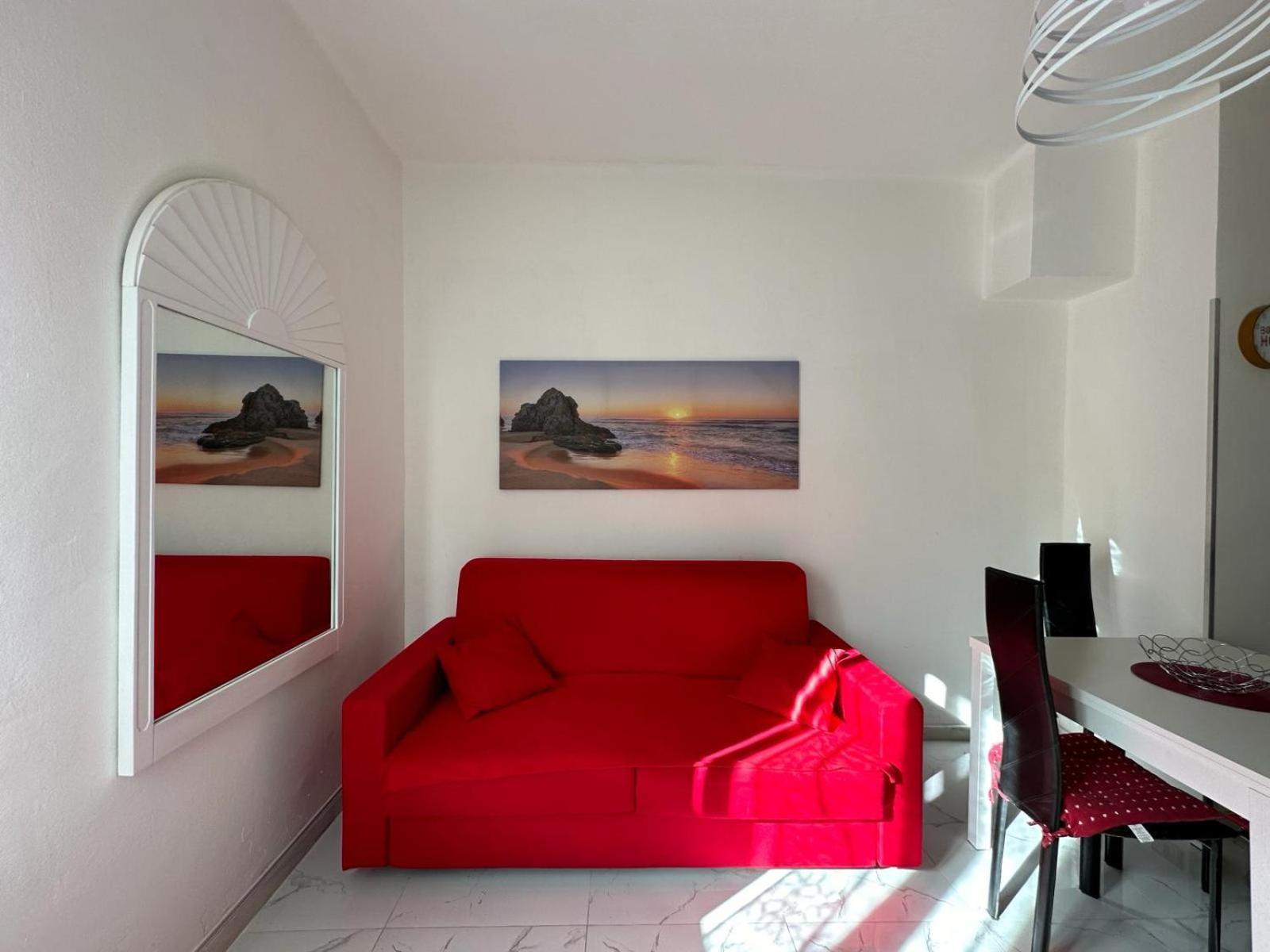 Wh - Dolce Vita - Bilocale - 5 Minuti Dal Centro - Parcheggio Gratuito - Wifi Санремо Экстерьер фото