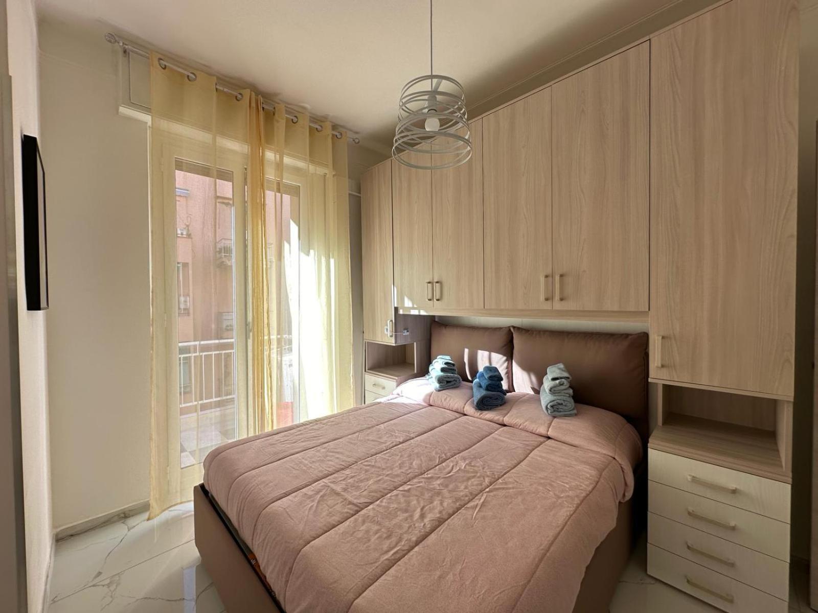 Wh - Dolce Vita - Bilocale - 5 Minuti Dal Centro - Parcheggio Gratuito - Wifi Санремо Экстерьер фото